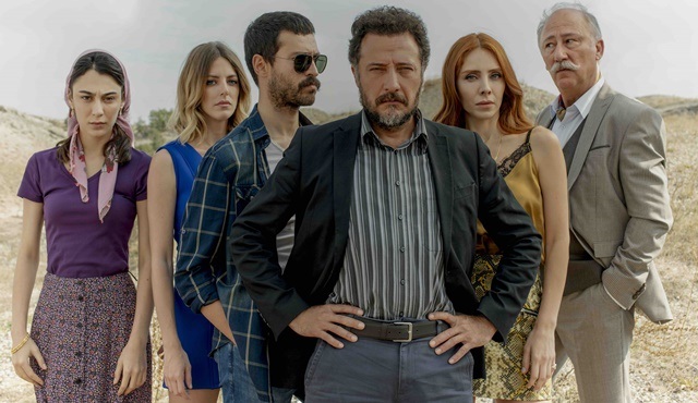BluTV’den yeni bir polisiye dizi geliyor: Bozkır