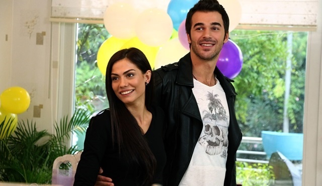 Çilek Kokusu: A new page in Aslı and Burak’s book