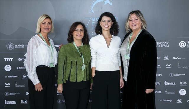 7. Boğaziçi Film Festivali’nde kadınlar baş tacı!
