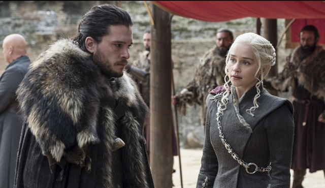 Game of Thrones'un final sezonunun 2019'da yayınlanacağı kesinleşti
