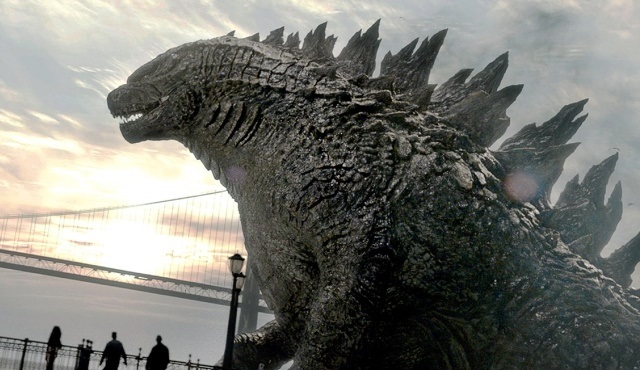 Apple'dan Godzilla dizisi geliyor!
