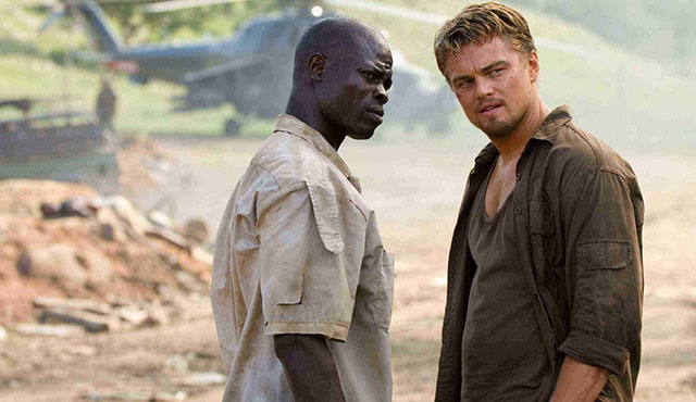 Blood Diamond, Moviemax Oscars'ta yayınlanıyor