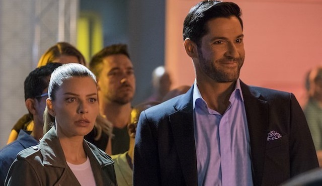 Lucifer, 5. ve final sezonu için onay aldı