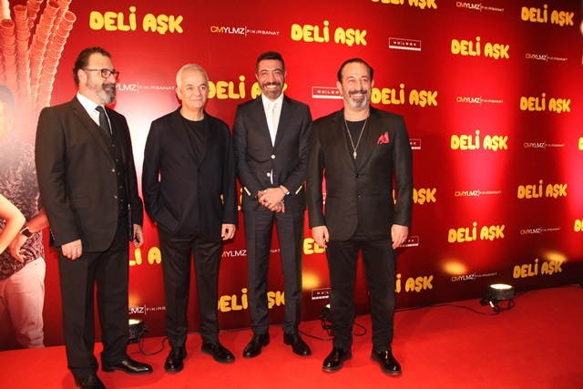 Deli Aşk Gala