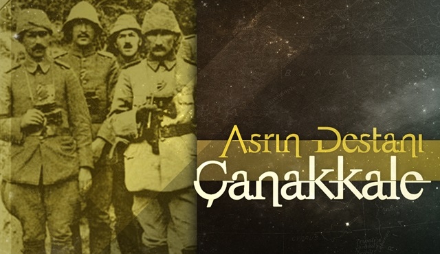 Çanakkale Zaferi, 101. yılında NTV’de anılıyor!