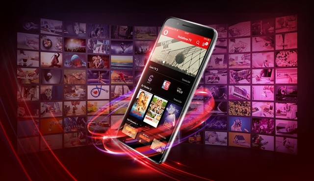 Vodafone TV'den abonelerine bayram hediyesi!