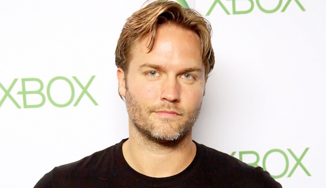 Scott Porter, Outcast'ta rol alacak