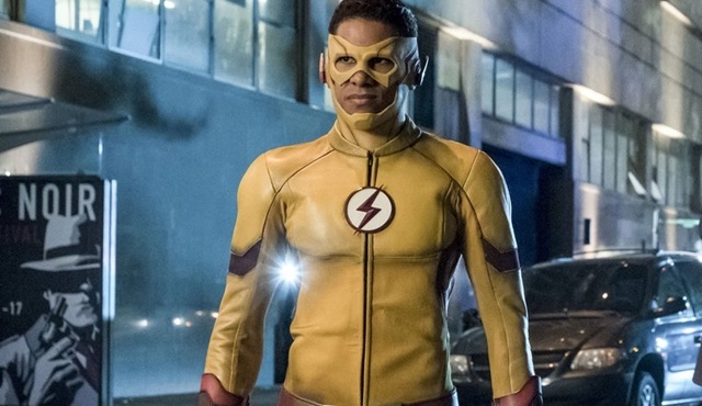 Wally West, Legends of Tomorrow dizisine transfer oluyor