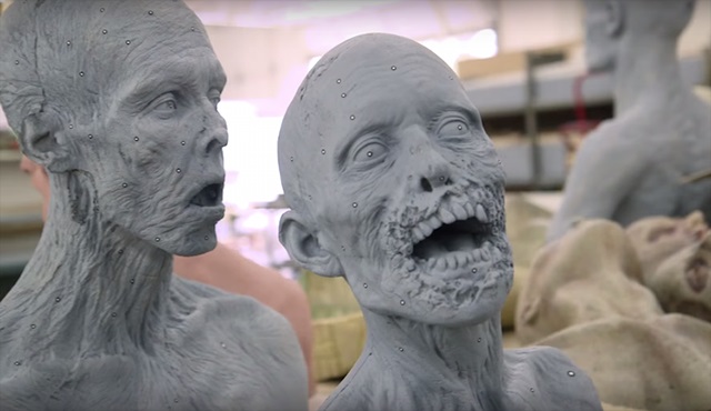 The Walking Dead temalı park ne zaman açılacak?