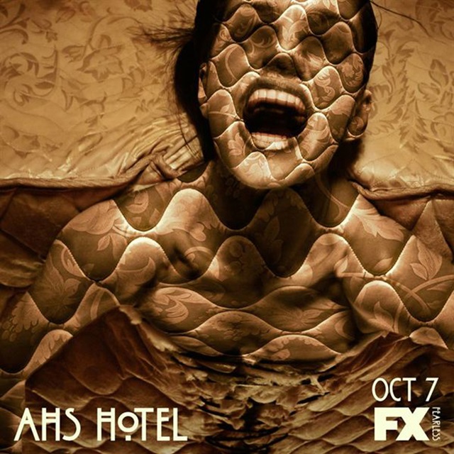 Amerikan Horror Story: Hotel'den poster yağmuru