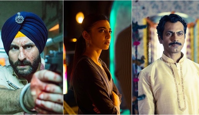 Sacred Games ve Anne with an E, 6 Temmuz'da Netflix Türkiye'de başlıyor!
