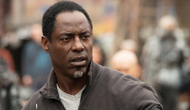 Isaiah Washington The 100 dizisinden ayrılıyor