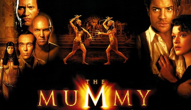 Mumya Dönüyor filmi atv'de ekrana gelecek!