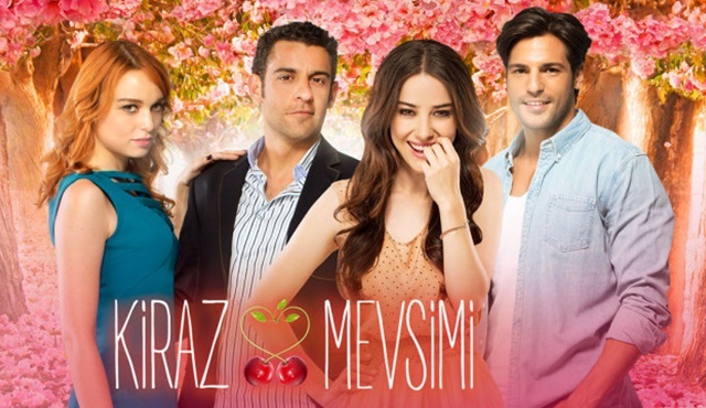 Kiraz Mevsimi, 18 Haziran'da Latin Amerika'da yayına giriyor