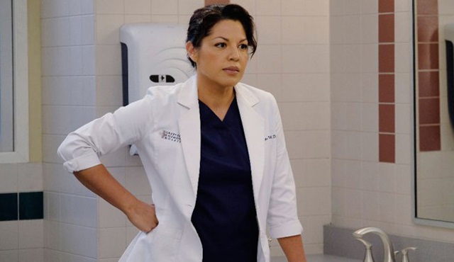 Sara Ramirez, Grey's Anatomy'den ayrılıyor