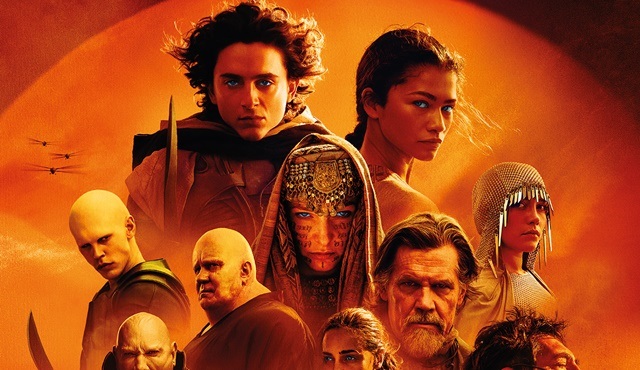 Dune: Çöl Gezegeni Bölüm İki için geri sayım başladı! 