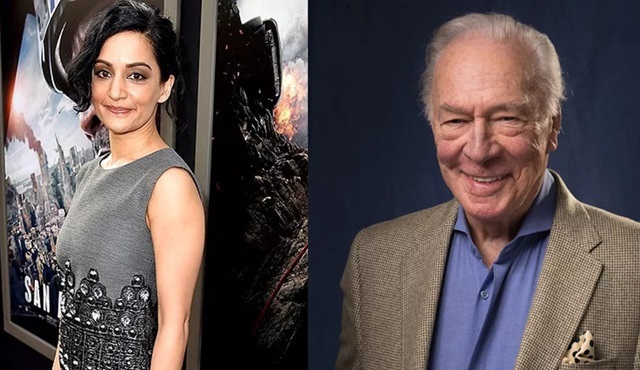 Archie Panjabi ve Christopher Plummer Departure'ın başrolleri oldu