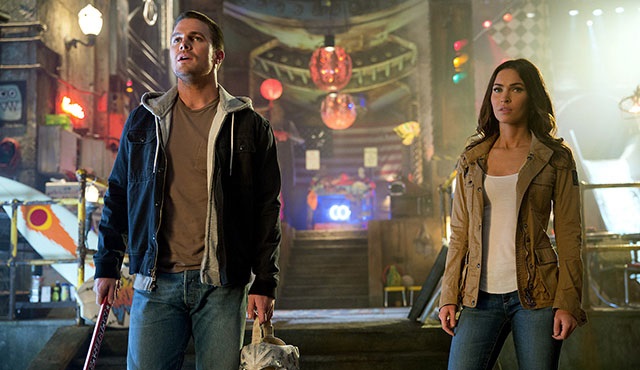 Teenage Mutant Ninja Turtles 2'den yeni tanıtım geldi
