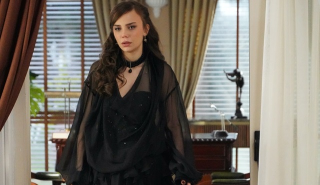 Bahar Şahin, Aynı Yağmur Altında dizisi ve karakteriyle ilgili konuştu!