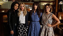 Pretty Little Liars yeni sezonu ile FoxLife’ta!