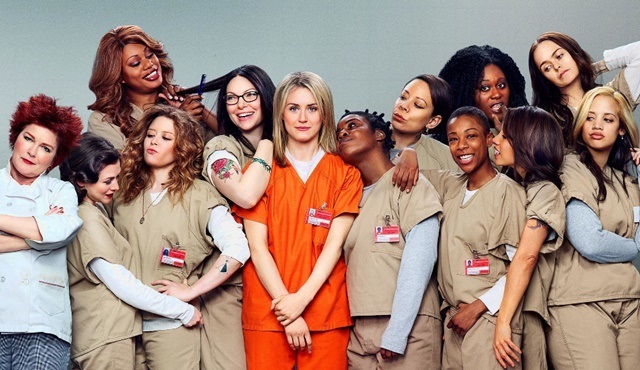 Orange is the New Black: Bu Bir Başkaldırı