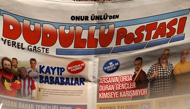 Dudullu Postası'nın ikinci bölüm fragmanı yayınlandı!