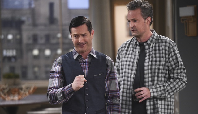 The Odd Couple ikinci sezon bölümleriyle FX ekranlarında!
