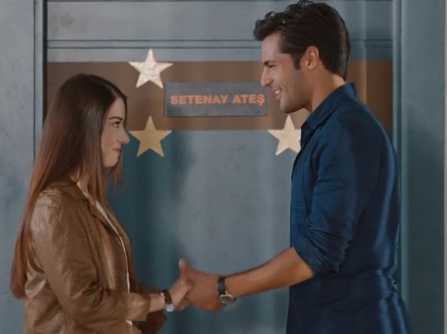 Kiraz Mevsimi 13.bölüm ÖZEL