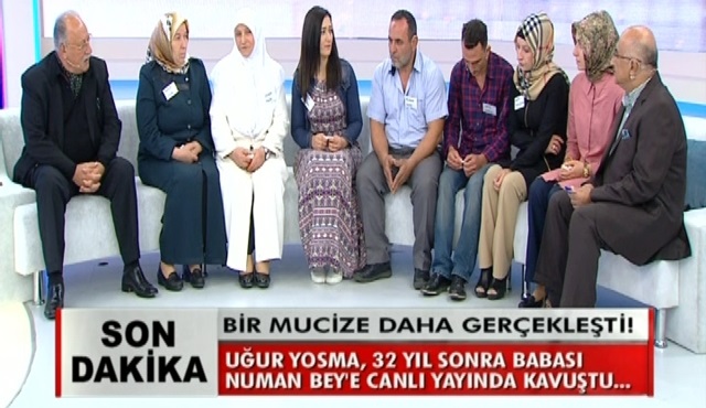 Müge Anlı’da duygu dolu buluşma!