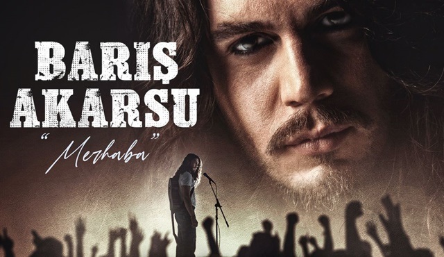 Barış Akarsu “Merhaba” filmi 25 Mayıs'ta Netflix Türkiye'de!