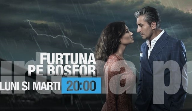 Paramparça, Romanyayı fethetti!