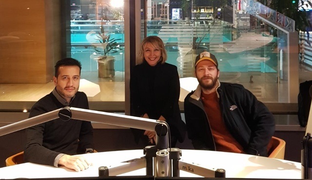 Alican Yücesoy ve Ali Rıza Kubilay, NTV Radyo'nun konuğu oldu!