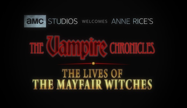 The Vampire Chronicles serisinin dizi uyarlamasının yeni adresi AMC oldu