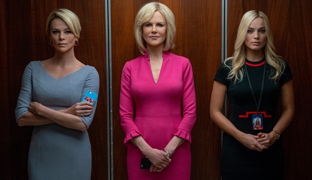 Bombshell & The Loudest Voice: Roger Ailes Skandalı'na Bakış