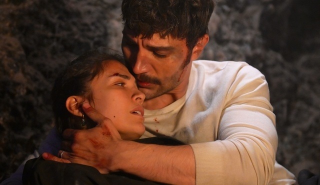 Halef dizisinin kamera arkası görüntüleri paylaşıldı!