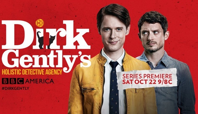 Dirk Gently’s Holistic Detective Agency ikinci sezon onayını aldı
