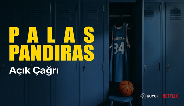 Netflix yeni dizisi Palas Pandıras için seçmeler başlatıyor!