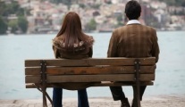Bir şey acır içimde bu göğsüme ne kattın? *