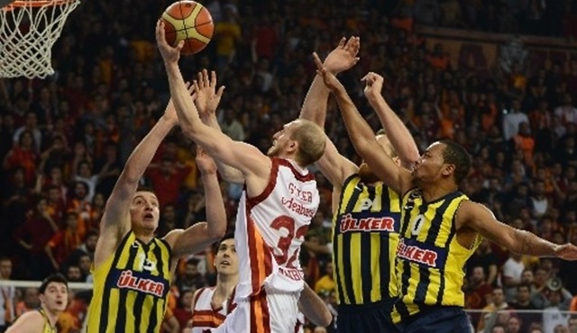 Fenerbahçe – Galatasaray Odeabank Play-Off Karşılaşması NTV Spor’da!