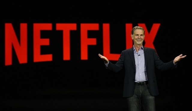 Üye sayısı 100 milyonu geçen Netflix, ikinci çeyrek beklentilerini de aştı
