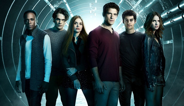 Teen Wolf final sezonuyla 7 Aralık'ta TLC'de!