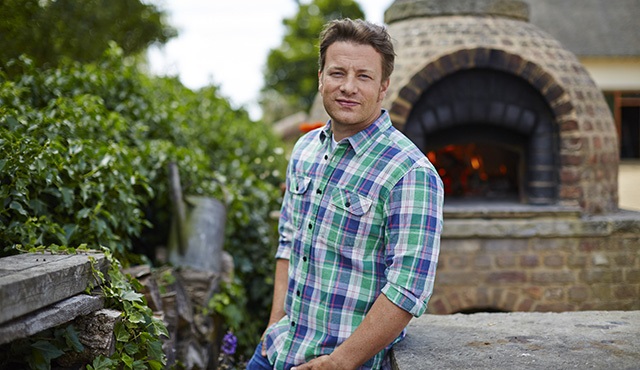 Jamie Oliver sadece 24KITCHEN’da!
