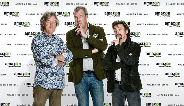 Jeremy Clarkson'un yeni programı ne zaman başlayacak?