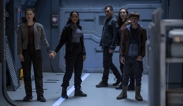 Lost in Space, Netflix'ten final sezonu için onay aldı