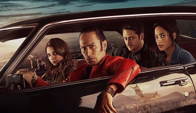 Netflix'in Meksika yapımı dizilerinden Diablero 2. sezon onayını aldı
