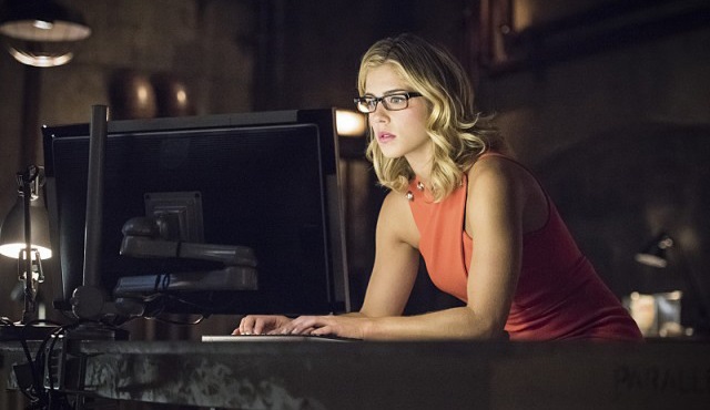 Arrow: 4. sezondan ilk fotoğraflar paylaşıldı