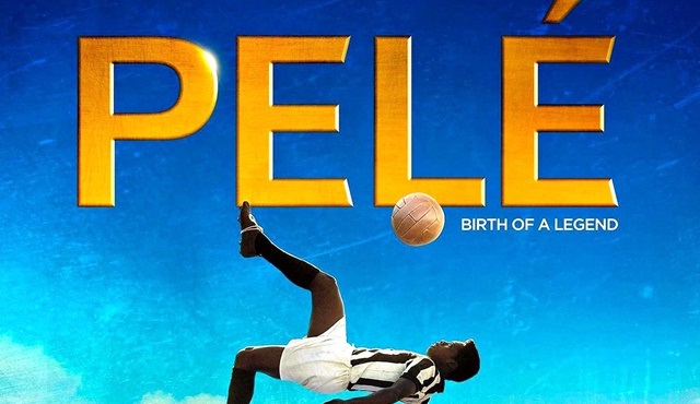 Pele: Efsanenin Doğuşu filmi Kanal D'de ekrana gelecek!