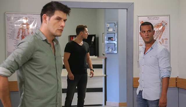 Geride adam bırakmadan, daha da büyüyerek!