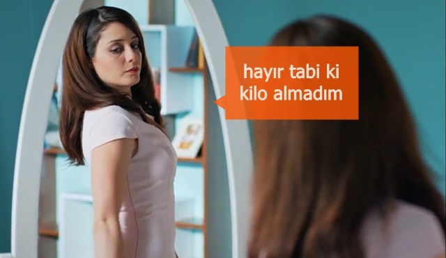 İlişki Durumu: Karışık'a caps mi? Onu da yaptık!