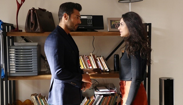 Black Heart | Emre and Ece now have an understanding